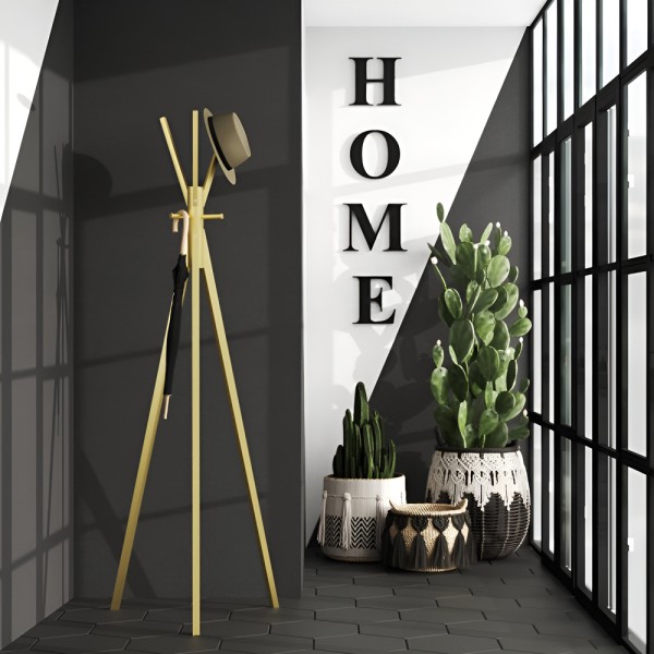 Вішак підлоговий Тріо 2 – стиль та функціональність для вашого передпокою