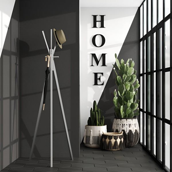 Вішак підлоговий Тріо 2 – стиль та функціональність для вашого передпокою