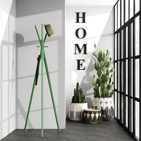 Вішак підлоговий Тріо 2 – стиль та функціональність для вашого передпокою