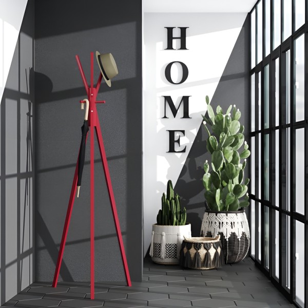 Вішак підлоговий Тріо 2 – стиль та функціональність для вашого передпокою