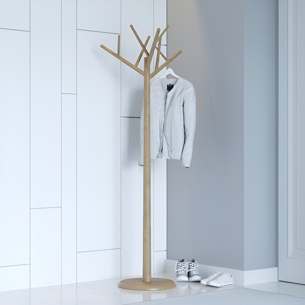 Вішак підлоговий Фенікс – стиль і зручність для вашого передпокою