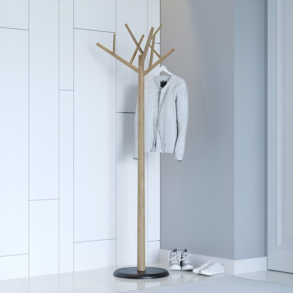 Вішак підлоговий Фенікс – стиль і зручність для вашого передпокою