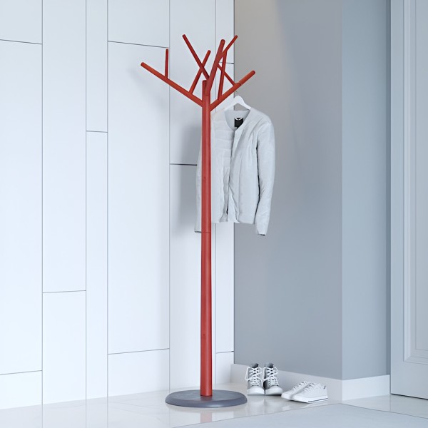 Вішак підлоговий Фенікс – стиль і зручність для вашого передпокою