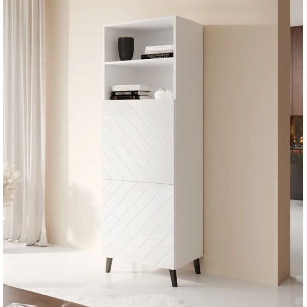 Вітрина Abeto 60 — стиль та функціональність для вашої вітальні