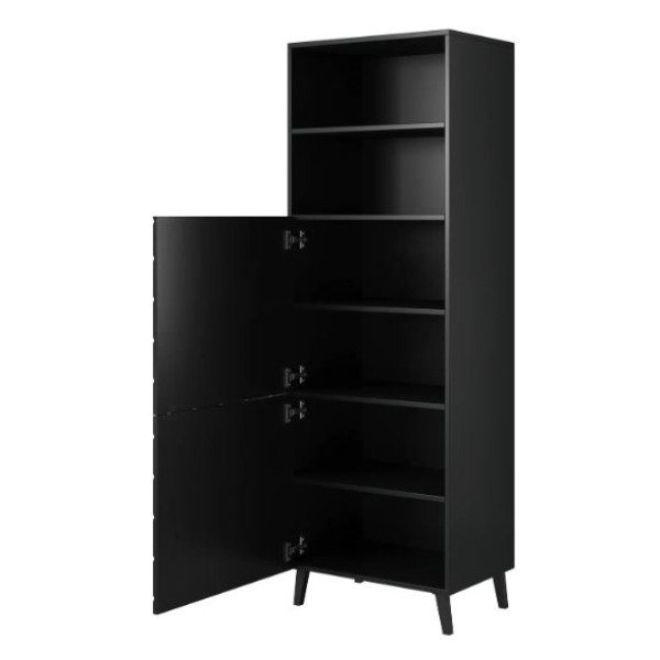 Вітрина Abeto 60 — стиль та функціональність для вашої вітальні