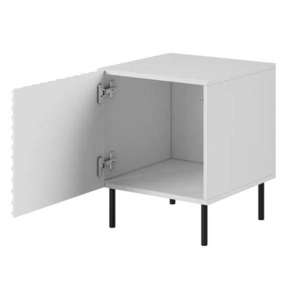 Тумба приліжкова Hole 2 шт – елегантність і функціональність у вашій оселі