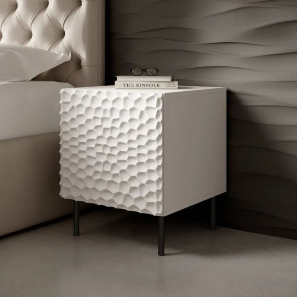 Тумба приліжкова Hole 2 шт – елегантність і функціональність у вашій оселі