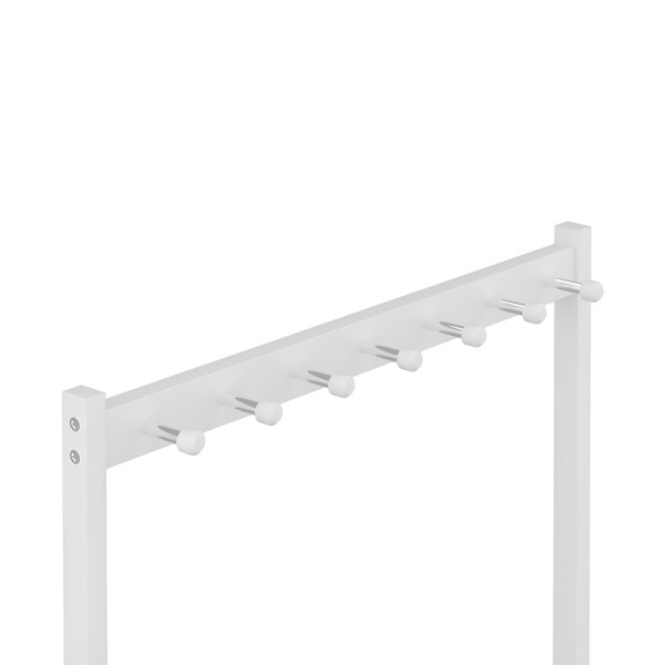 Стійка для одягу NVD-09 - стиль та функціональність для вашого передпокою