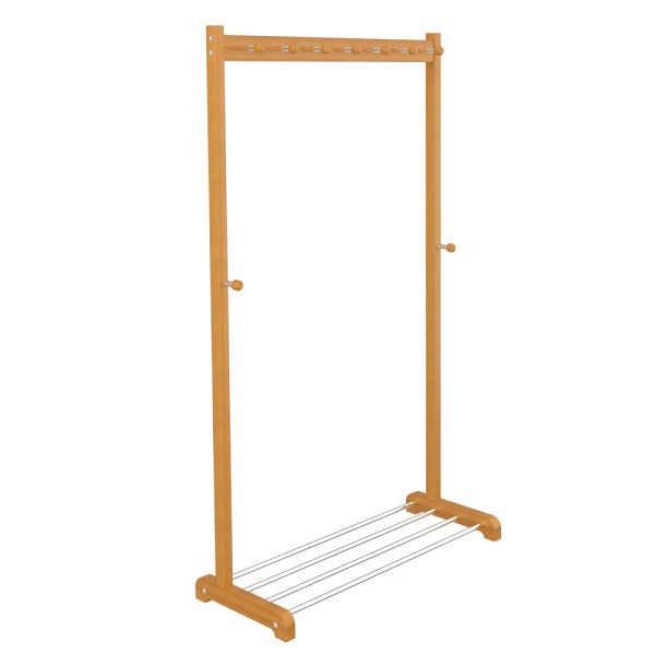 Стійка для одягу NVD-09 - стиль та функціональність для вашого передпокою