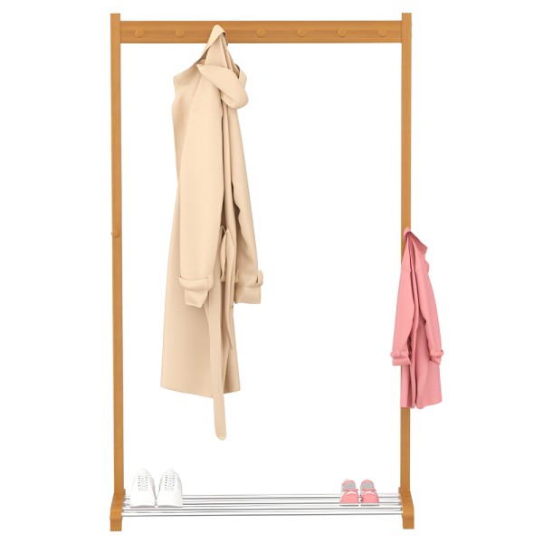 Стійка для одягу NVD-09 - стиль та функціональність для вашого передпокою