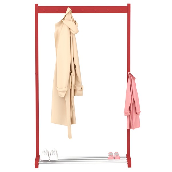 Стійка для одягу NVD-09 - стиль та функціональність для вашого передпокою