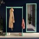 Стійка для одягу NVD-09 - стиль та функціональність для вашого передпокою